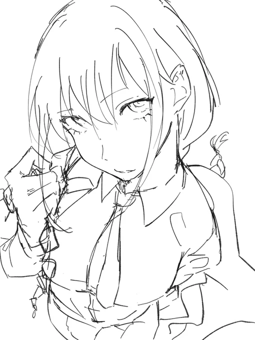 読んだなら描こうね
