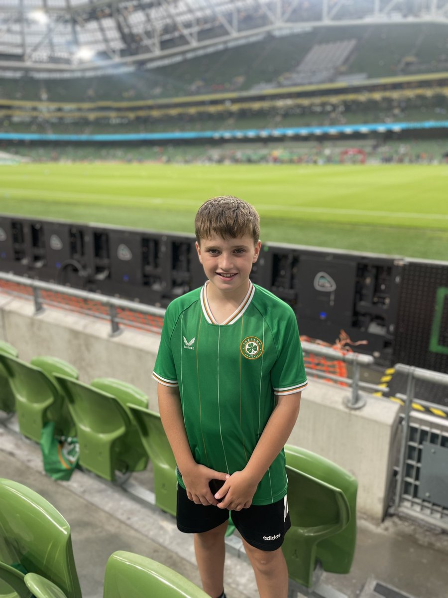 Come on Ireland 🇮🇪
#irelandfootball #coybig <a href="/IrelandFootball/">Ireland Football ⚽️🇮🇪</a>