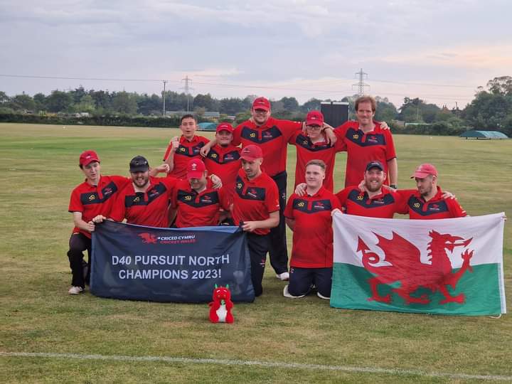 martin_idris's tweet photo. Disability Wales win against Essex. Well done. https://t.co/wJ1qxOjBIL