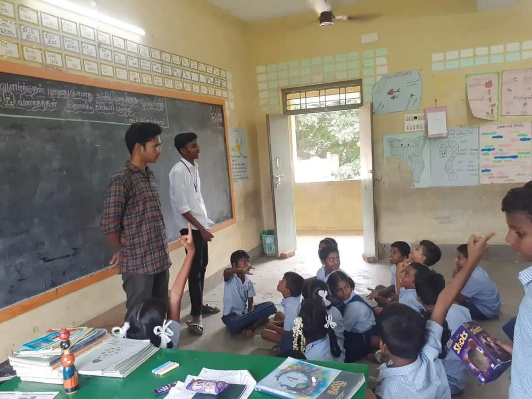 St.Joseph's College, Cuddalore tweet media