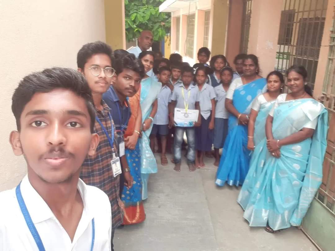 St.Joseph's College, Cuddalore tweet media