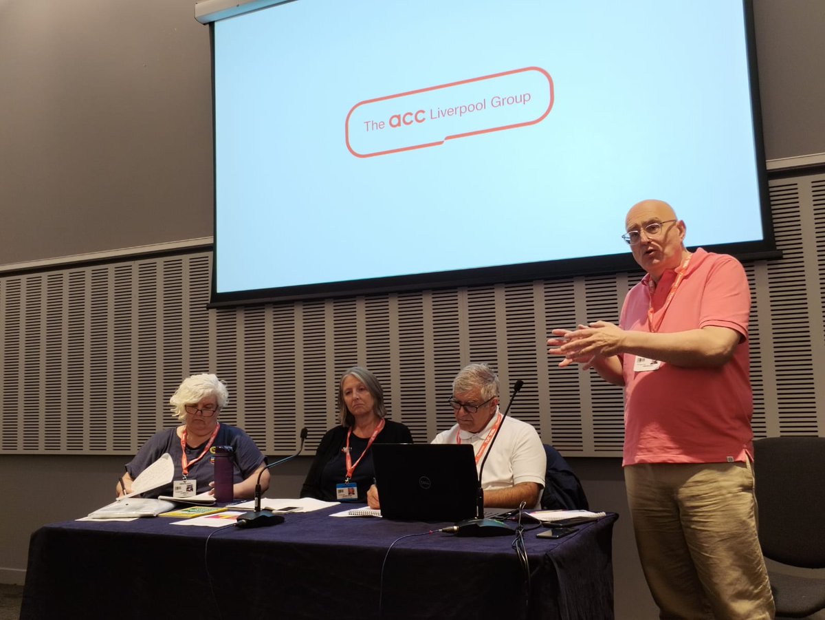 @pcs_union Assistant General Secretary John Moloney speaking @The_TUC fringe meeting on the National Climate Service. Another Civil Service that can deliver on tackling the #ClimateCrisis is possible! #TUC23 #NCS #ClimateJusticeJobs