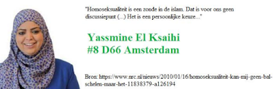 mathilde_lala's tweet photo. @MashadiArash Nee, #woke mag gewoon keihard discrimineren en hun eigen afkomst verloochenen.

In WOII heette dat ook wel #landverraders
Met pek en veren dient dat volk door de straten gesleept te worden! https://t.co/ewr3Hm40Mu