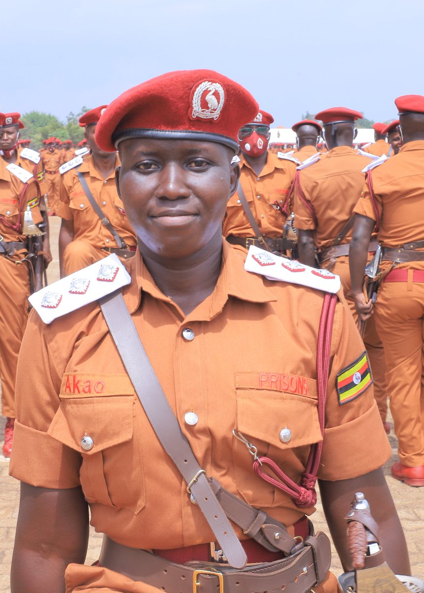 UgandaPrisons's tweet photo. The Cadet Assistant Superintendent of Prisons course equips trainees with insights into UPS's vision, mission, values, objectives, and strategic direction. 

Empowering officers with the skills, knowledge and attitudes for transformation.

Felicitations to our dedicated officers! https://t.co/DM1IPEGAZm