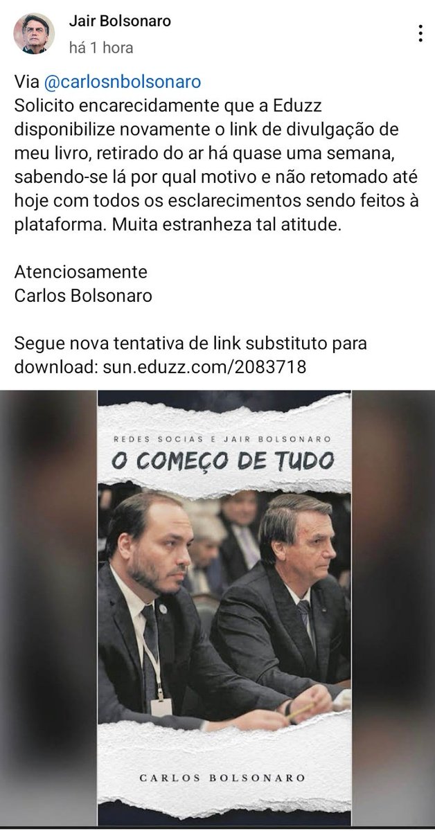 lucianevaleria's tweet image. Que absurdo é esse? #eduzz