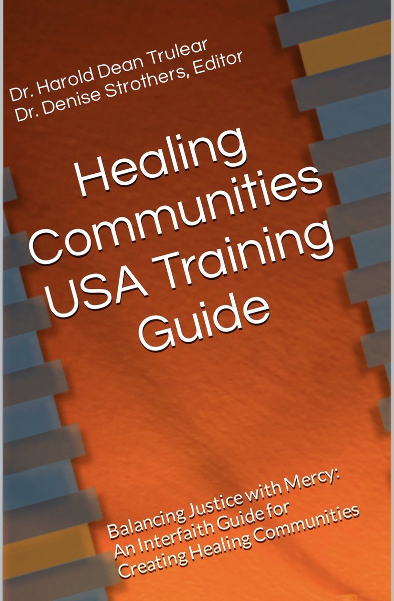 Harold Dean Trulear tweet media