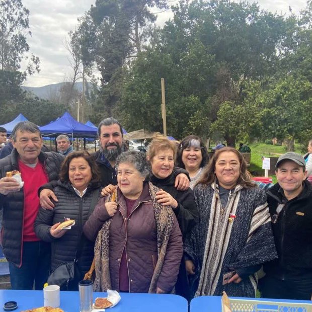 Celebracion Provincial Día del Campesino.

Está actividad se llevó a cabo el sábado 09 de septiembre en la Laguna de Pullally.

Participaron usuarios, asesores y Encargado del Programa SAT y autoridades del rubro como Seremi de Agricultura @yolanda_cisternas.