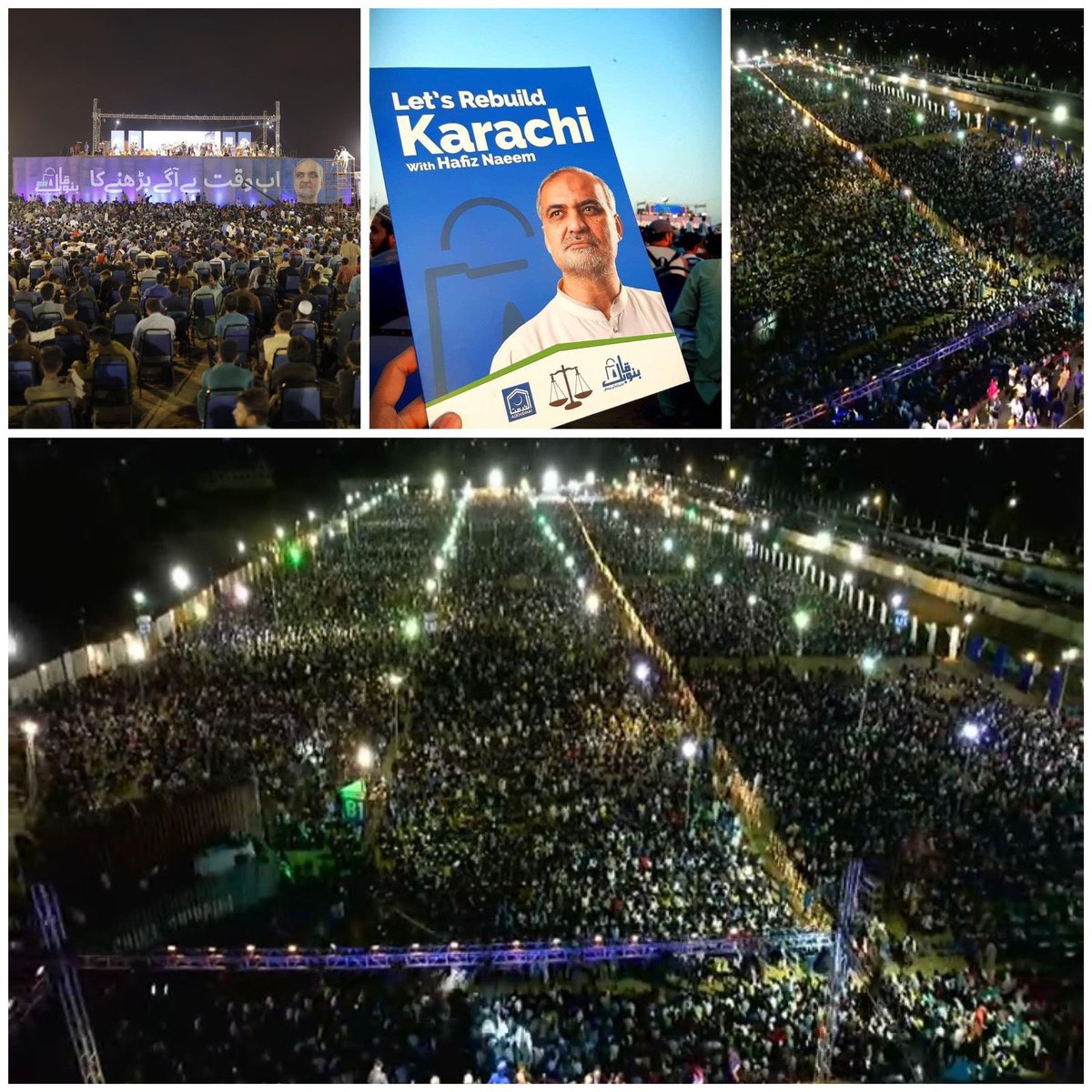 AsaadFakhar's tweet photo. بنو قابل پروگرام ! کراچی 
شکریہ جماعت اسلامی ! 

 #RiseWithBanoQabil https://t.co/UaR1UmtFuA
