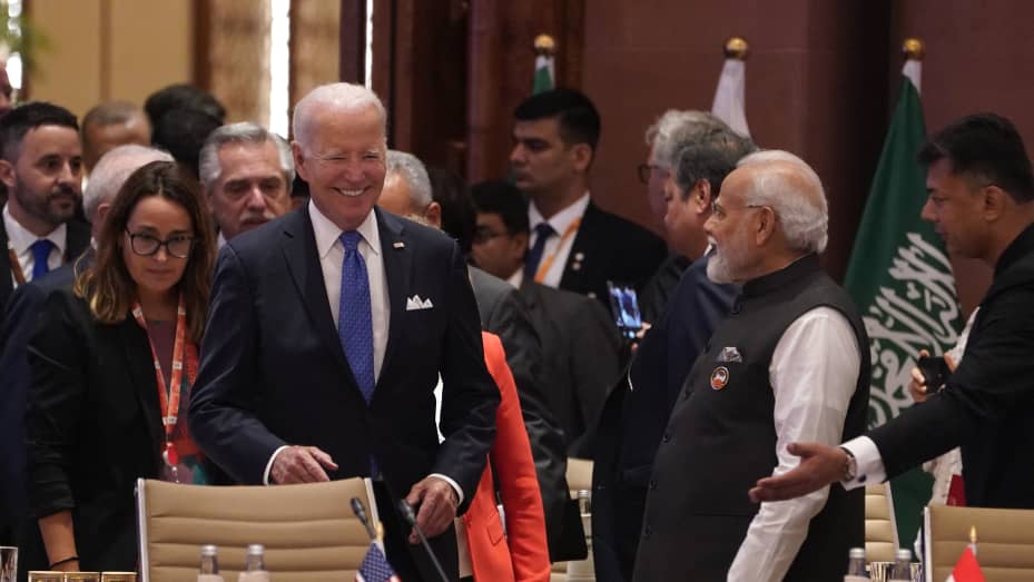 🌎 Wow! From his basement at the G20 summit, President Biden managed to speak with leaders from all the following countries:

Canada 
Australia
Brazil
UAE
Indonesia
Nigeria
France 
UK
Germany 
China
Saudi Arabia
India 
Bangladesh
Argentina
South Africa
Republic of Korea
Japan