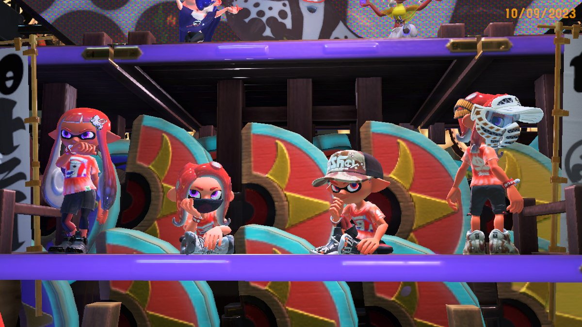Simoncook99's tweet photo. #Splatoon3 #NintendoSwitch https://t.co/HYLzyHrK5U