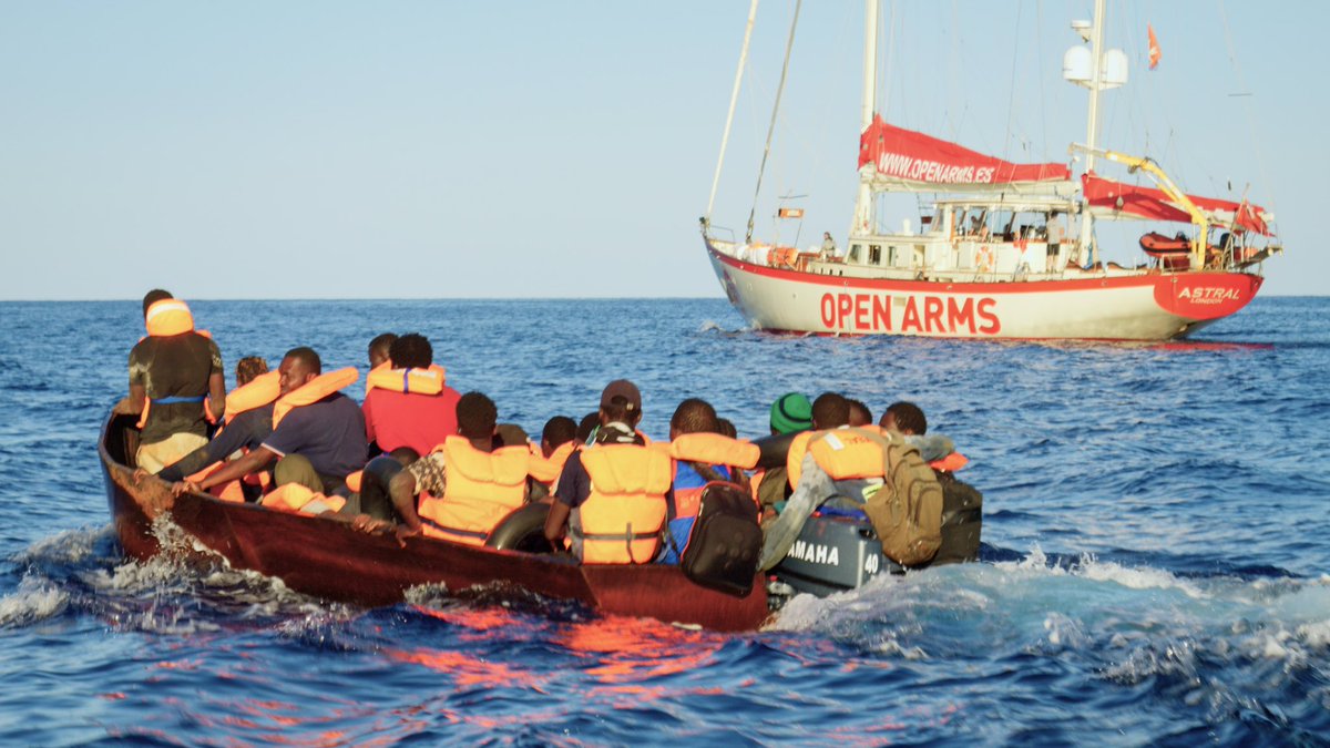 LethalCrysis's tweet photo. PATERAS DEL MEDITERRÁNEO: LA RUTA DE LA MUERTE 

Para todos los que no pudisteis asistir al estreno, ya en YouTube!

https://t.co/hnu0DzdslD https://t.co/gciYNiwvPb