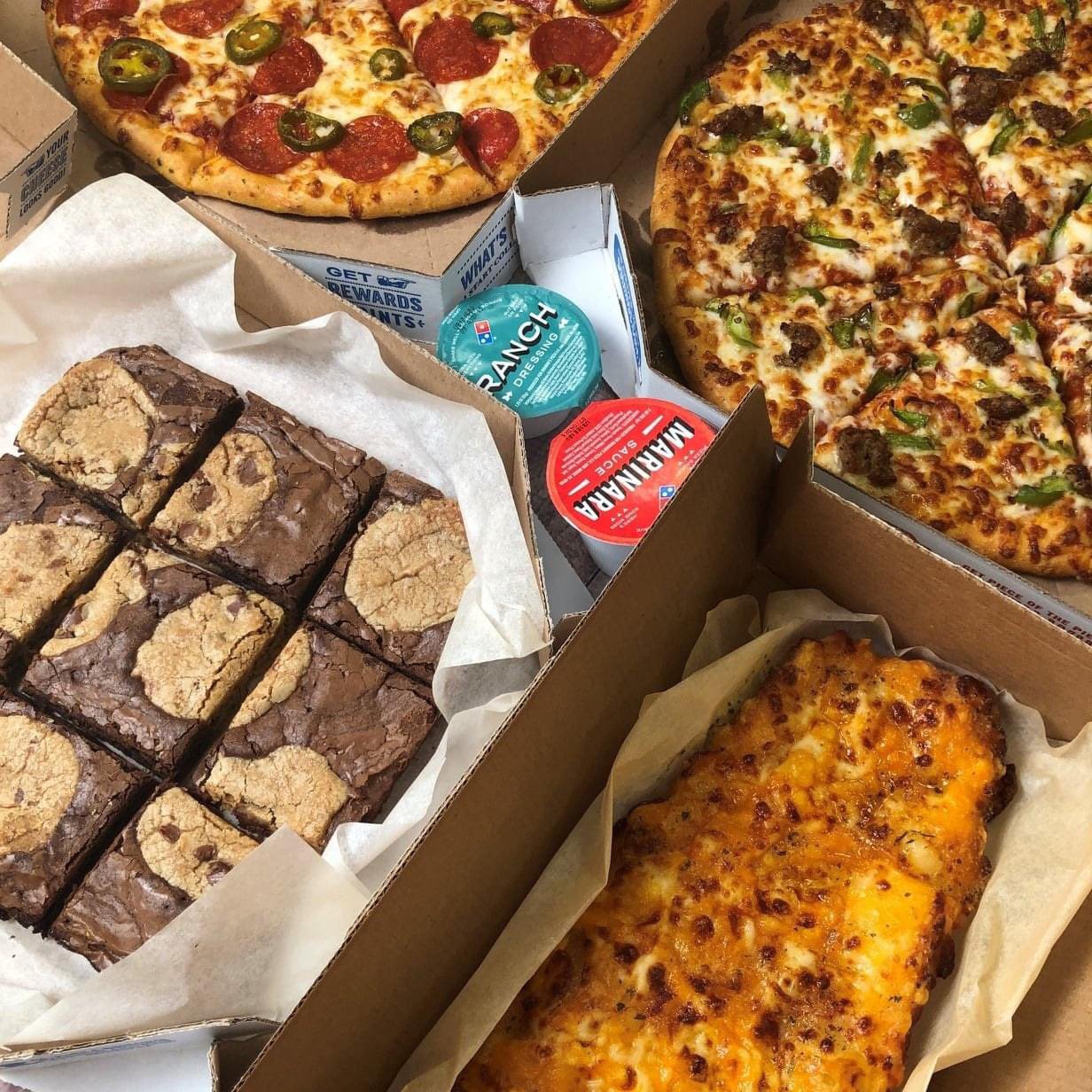 20% Off Domino's Coupons, Promo Codes, Deals