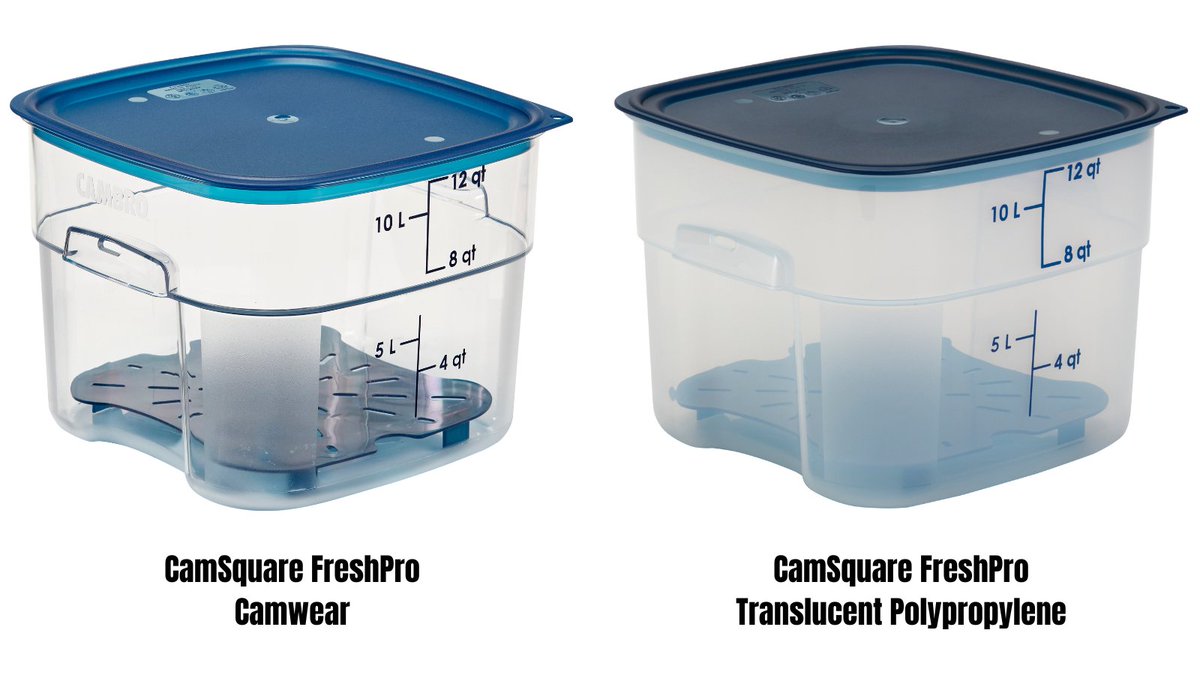 The Battle of the CamSquares FreshPro... Camwear or Translucent?