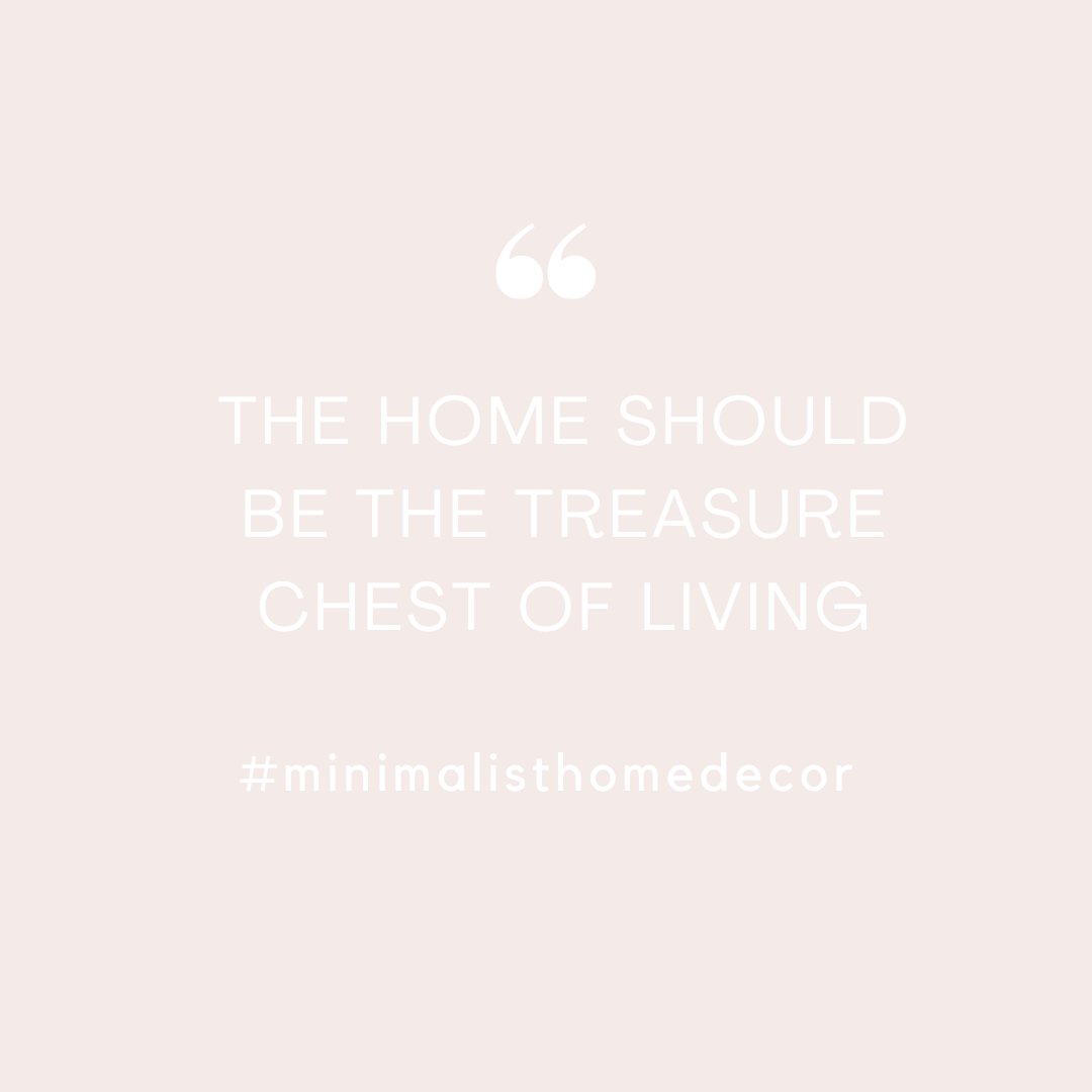 A simple, but true quote that all of us should embrace! Calling all our minimalist decor loving individuals to come decorate your home with all our amazing products available in our store now!!

#minimalist #homedecor #home #minimalisthome #homedecorideas
