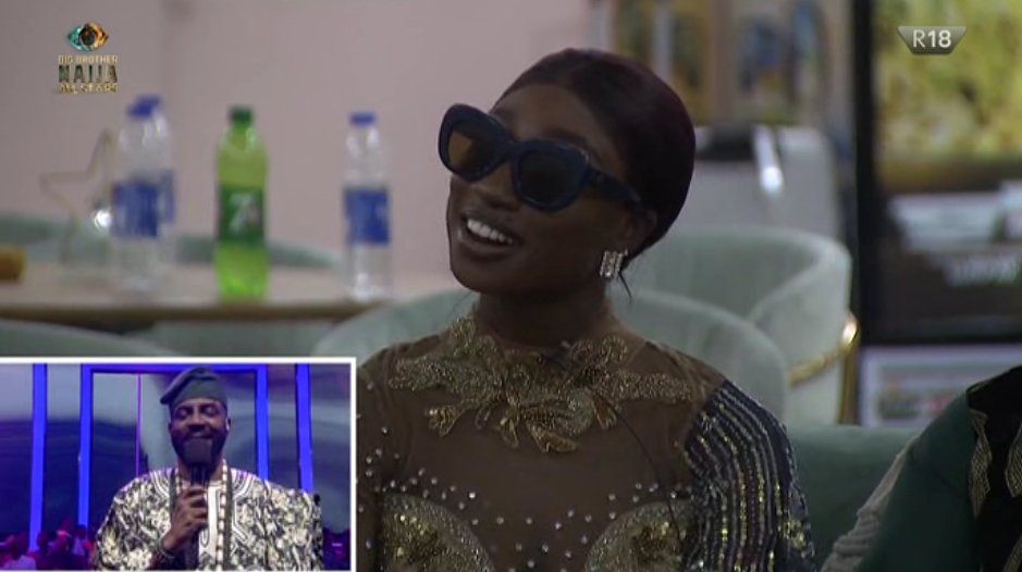 BBNaija's tweet photo. "I think she is a mean girl, she thrives on antagonizing people. I expect all the maturity from her. If she wasn't in a ship, she would be out." Doyin says about Venita
#BBNaija #BBNaijaAllStars https://t.co/icufvZwmuW