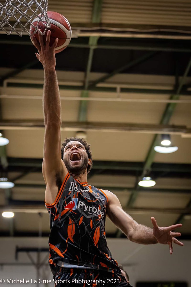 Transfer news 🇮🇪 Grego Adón stays with Killester BC (Ireland, Superleague) #PSFam