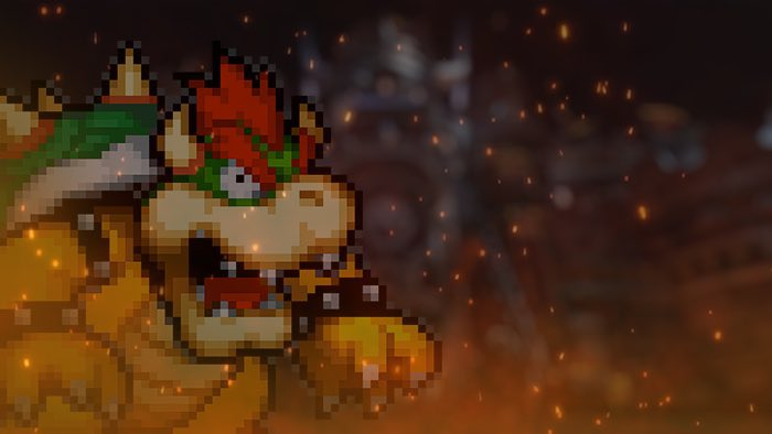FreddyFuckb0y's tweet photo. WHY ARE THERE SO MANY MARIOS HERE?!?! https://t.co/ETkUatkq1r