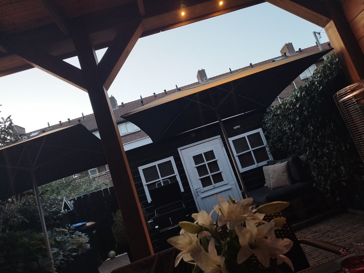 Fantastische zomer gehad dankzij <a href="/GolfWoeste/">Woeste Golf</a> en onlinespareribs.nl
Waarschijnlijk de laatste BBQ dit jaar