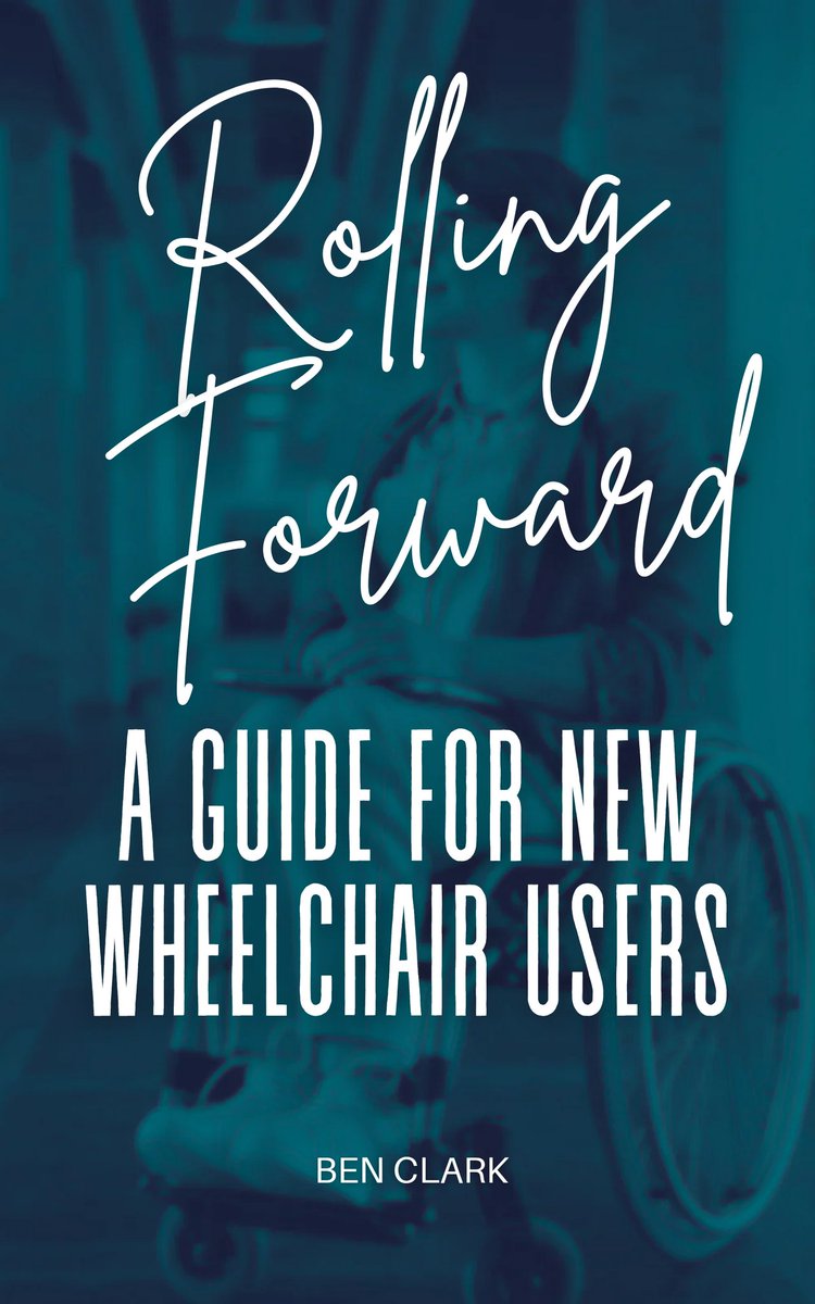 AdaptToPerform's tweet image. FREE BOOK! When I was first injured 13 years ago, there was very little information out there for being new to the world of wheelchairs. Time to change that with my new book.
Get it free here:
koji.to/k/9dkY