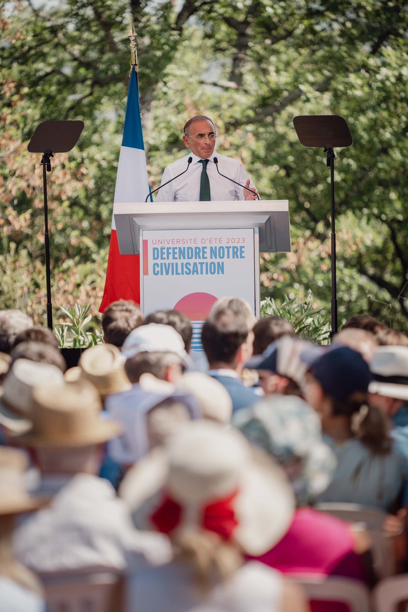 Eric Zemmour tweet media