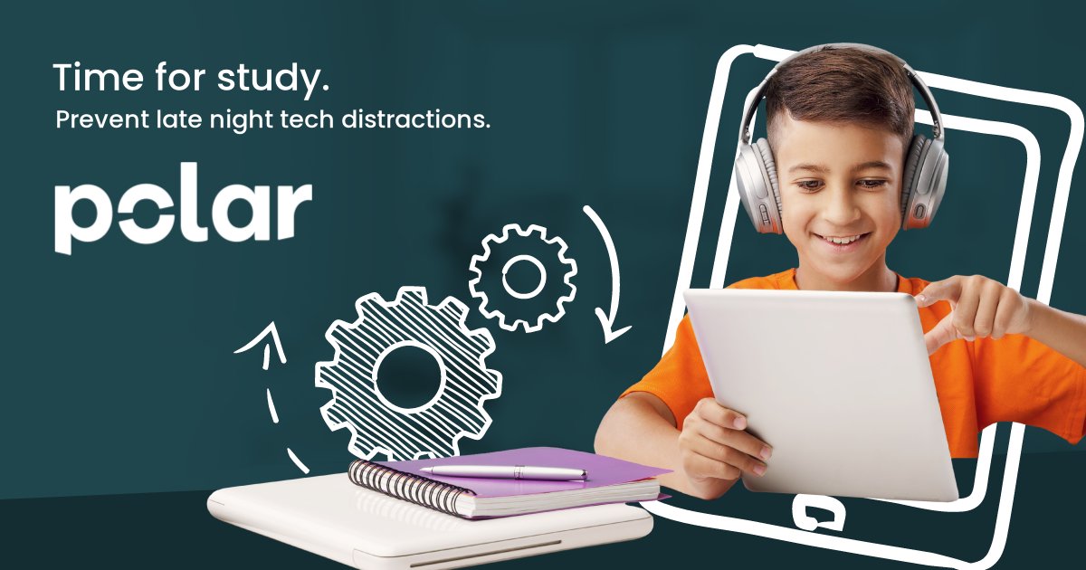 thinkpolar's tweet image. Get bedtime back under control. Schedule offline times with the Polar WiFi app. Learn how here: bit.ly/3EgePId