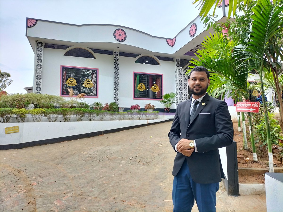 In Beanibazar Redwan’s wedding 🎋