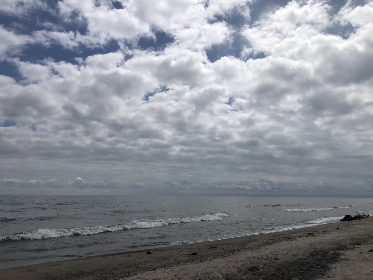 Rondeau Sunday mornings. #rondeau #ckont @LivingCK