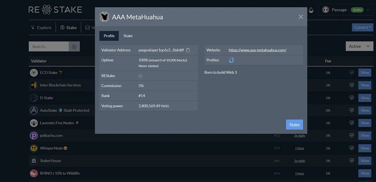 AAA MetaHuahua tweet media