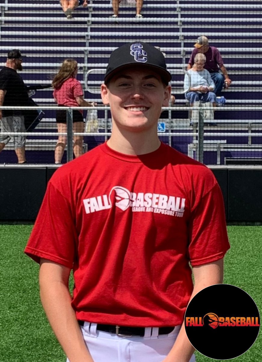 HSFBL's tweet photo. βΎοΈ π· πππΌπππ ππ πππ ππΌππ π· βΎοΈ
Grant Gafflin | 2026 | RHP/OF | Spencer County HS @SpencerCoBSBL
Notches a 3H day, all 3Bs and scores 2R in the W.
#HSFBL #BloomingtonFallBall https://t.co/DLHpURslaB
