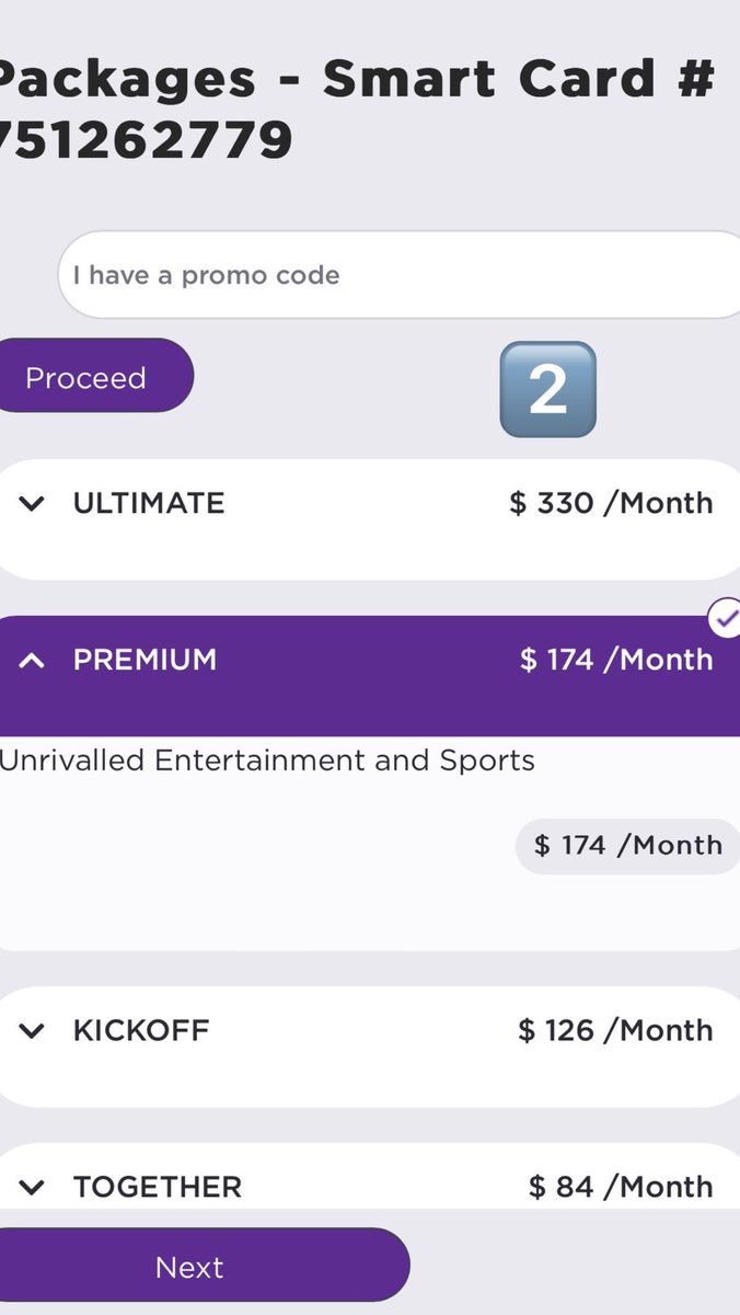 __osama19's tweet photo. طريقة الاشتراك في bein بنفسك ✅

 1️⃣ تتواصل عبر الواتس مع رقمهم 
[ 0097440090000 ] وتتبع الخطوات في الصورة

 2️⃣ شغل vbn وادخل على الرابط اللي يرسلونه لك ثم تختار ( بريميوم ) 

3️⃣ بعدين تحدد مدة اشتراكك سنة ، 6 أشهر وهكذا

4️⃣ تسدد بالطريقة المناسبة لك ( مدى ، ابل باي ) متوفرة https://t.co/GArNx9flTC