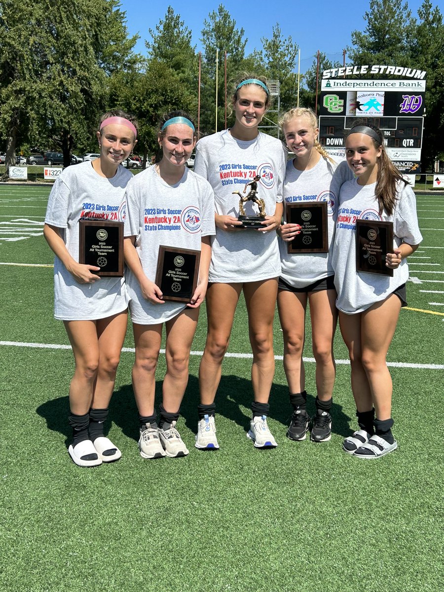 Congratulations to our all tournament team members from <a href="/LexCathSports/">Lex Cath Athletics</a> 
MVP- Zara McCarthy 
Sydney Elbert
Joanna Bryant 
Allison Nowlin
Izzy Skinner