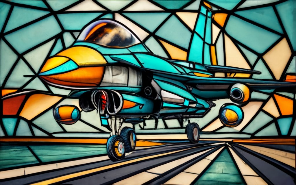 infocyde's tweet image. #IdeogramAI does vehicle shapes a little better than #midjourney