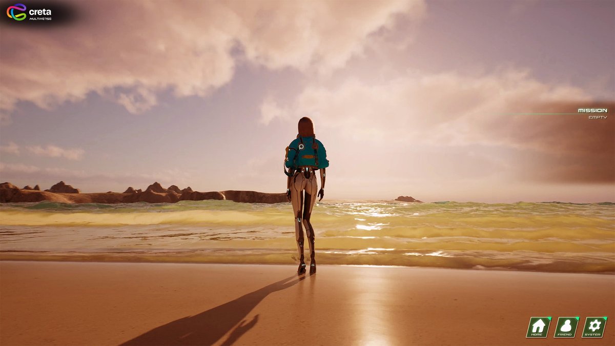 Watching the sun set slowly behind the horizon as we venture into the new week. 

GM to all builders and believers!👋