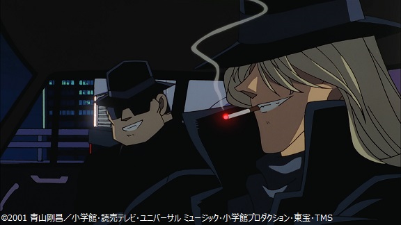 金曜よる9⃣時 2週連続 名探偵コナン🔍 『#天国へのカウントダウン