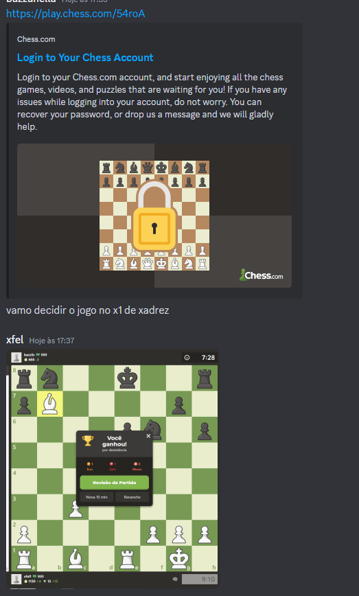 Team_Ping_Pong's tweet photo. O motivo da gente ter perdido ilios foi pq eu apostei no x1 do xadrez...... entregamos de proposito @xfel_ow https://t.co/USf0MF75vU