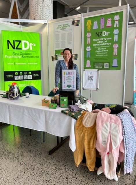 Great to be at the Royal Australian and New Zealand College of Psychiatrists <a href="/RANZCP/">RANZCP</a> conference here in Rotorua. Joanna Nelley and Kate McKendry are at stand 11 by the entrance to the Energy Events Centre. Come and say hello.#locums #psychiatrist #psychiatry #newzealand #ranzcp23