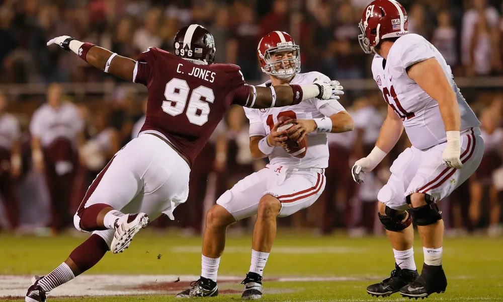 Excited to receive a scholarship offer from Mississippi State
#HailState