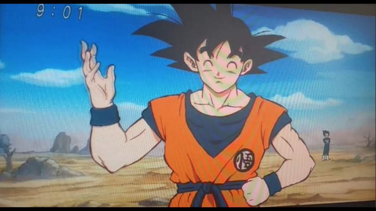 SLOplays's tweet photo. Dragon Ball twitter for the next few weeks https://t.co/u0Fl7WzytL