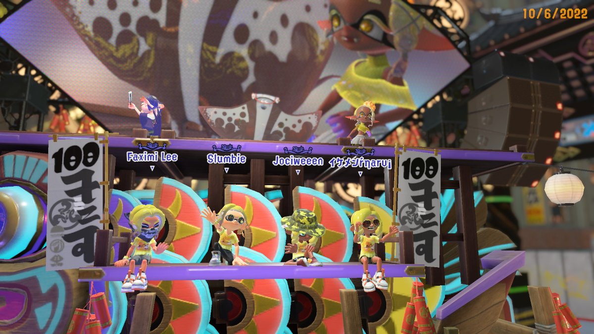 ta_bootie's tweet photo. #Splatoon3 #NintendoSwitch https://t.co/koRiUmzsxy