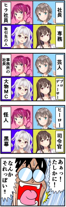 萌え漫画の秘密(2/2) 
