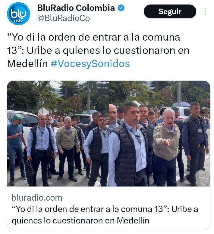 derlilopeza's tweet image. La Corte Interamericana de Derechos Humanos condenó a Colombia por las violaciones de derechos humanos cometidas en la Comuna 13 durante la Operación Orión. En su sentencia, la Corte consideró que el Estado colombiano fue responsable por la ejecución extrajudicial de 10 personas,…