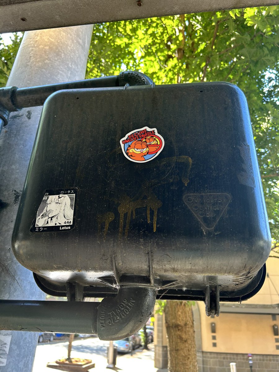 CapHill Street Art tweet media