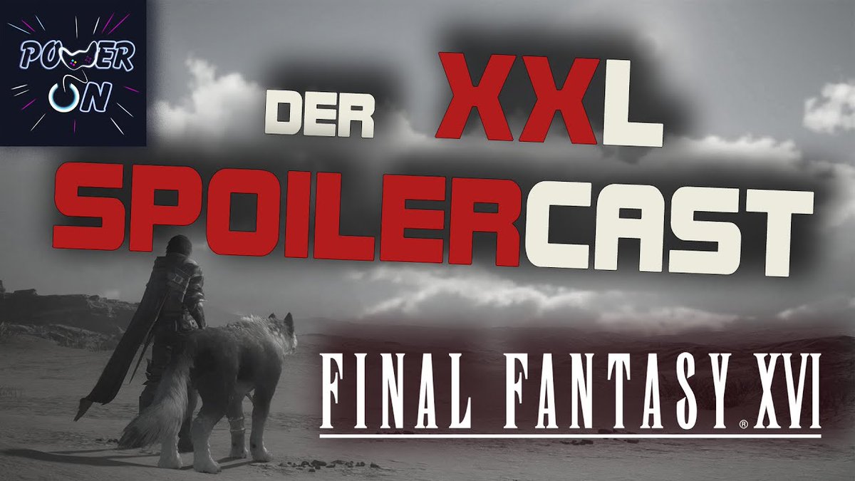 JinoGamerHC on X: FINAL FANTASY XVI #FFXVI #FinalFantasyXVI https