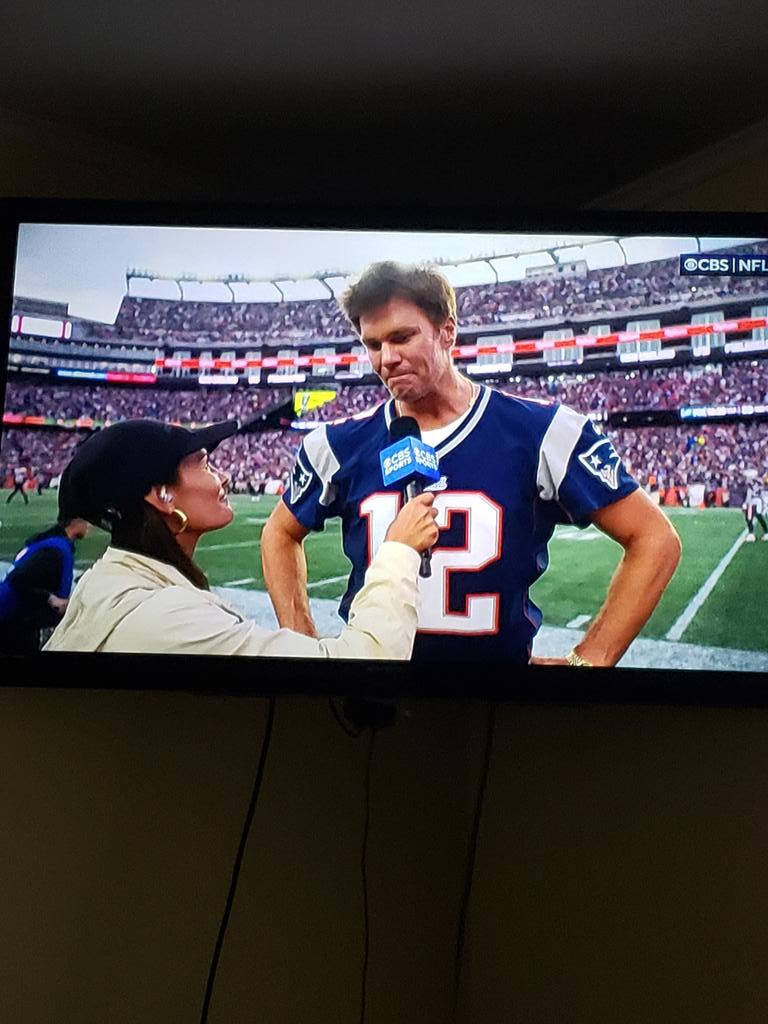 ldustin530's tweet photo. @BlueChairBayRum Watching the GOAT https://t.co/AetMFNuL6C
