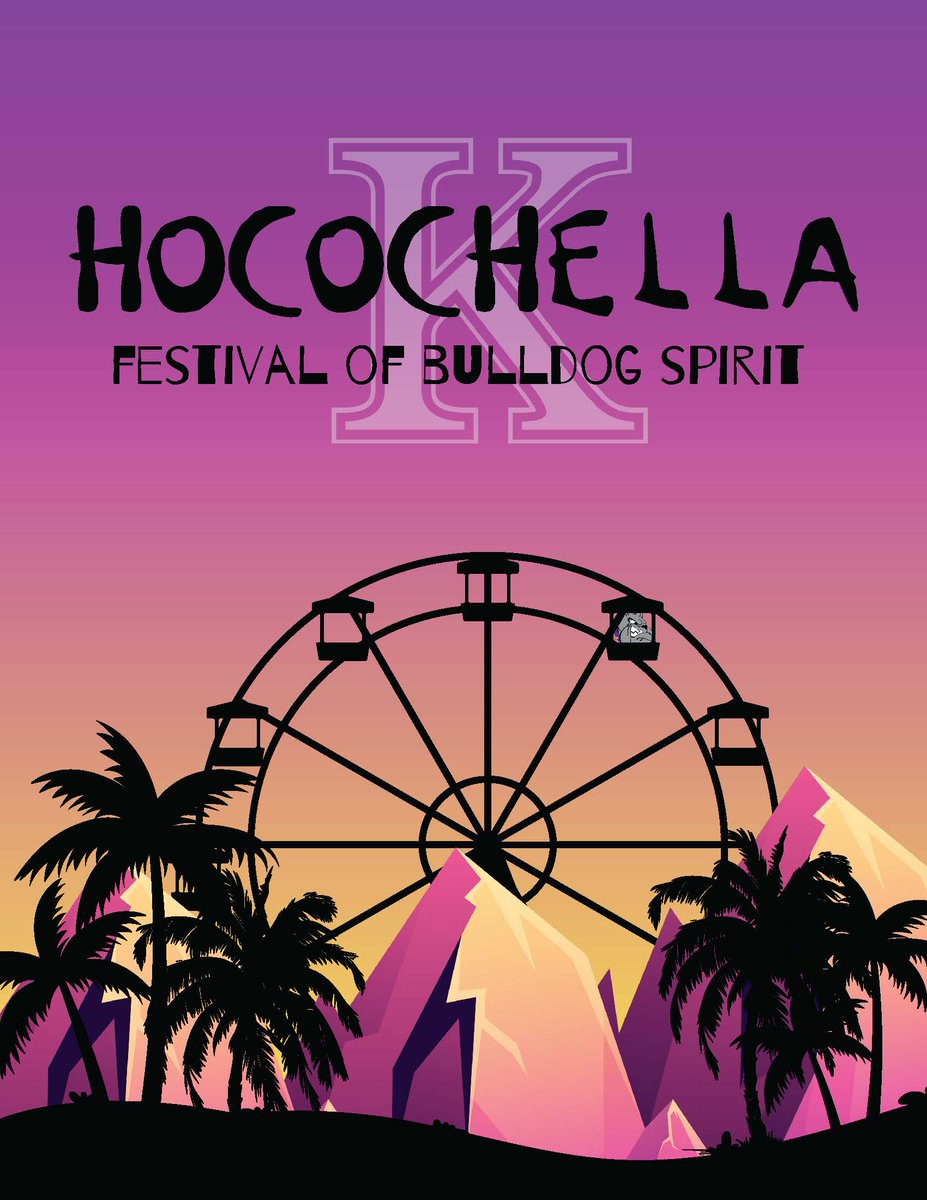 Get ready for a festival of Bulldog spirit during the 2023 "Hocochella" Homecoming Week festivities! Learn more: ksdr1.net/news/get-ready…