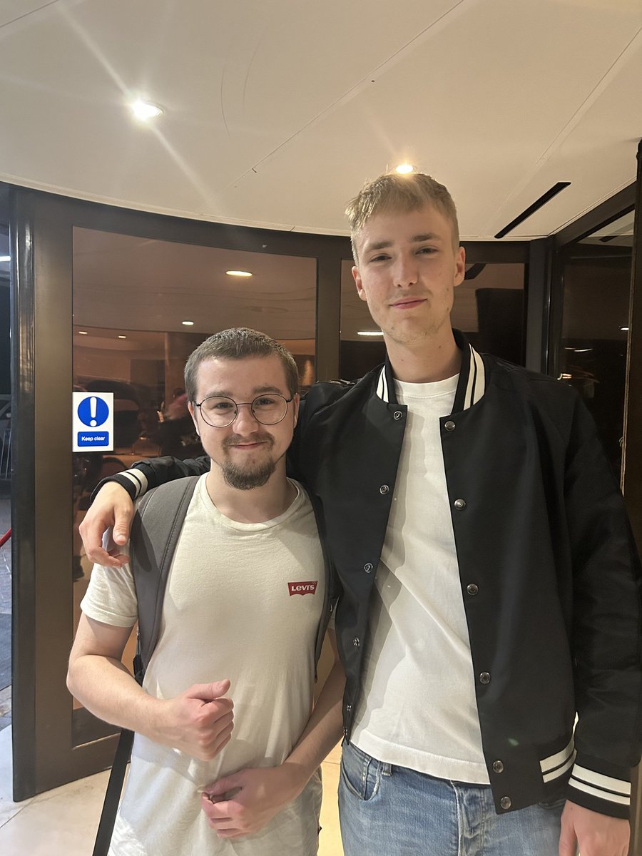 Lan was insane glad I got to meet some of the goats <a href="/Gnaske_Lone/">Gn🅰️ske</a>