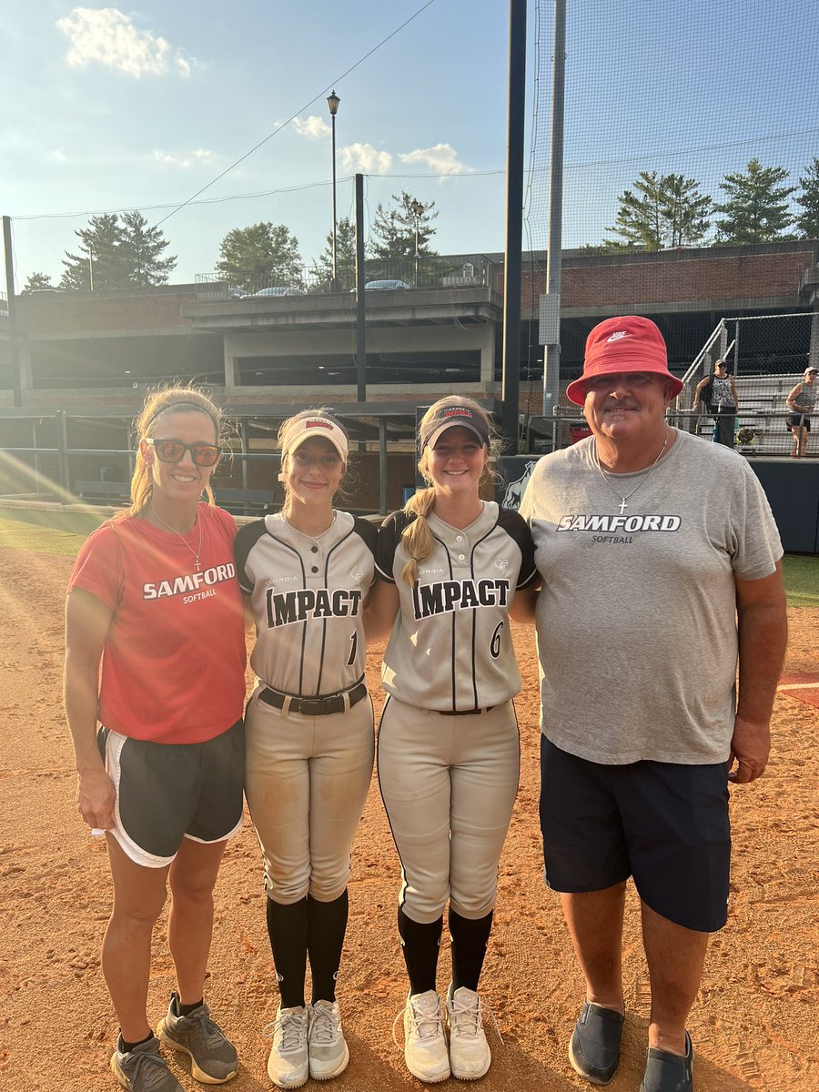 Lorelei Sullivan (@loreleisulliv18) on Twitter photo Thank you <a href="/SamfordSB/">Samford Softball</a> for a great camp!! I had a great time learning from Coach Cassady and Coach Jeff!!! Thank you for having me! Thank you <a href="/SamfordSB/">Samford Softball</a> for a great camp!! I had a great time learning from Coach Cassady and Coach Jeff!!! Thank you for having me!