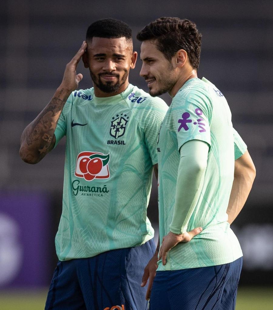 Cria e ídolo! 🐷💚