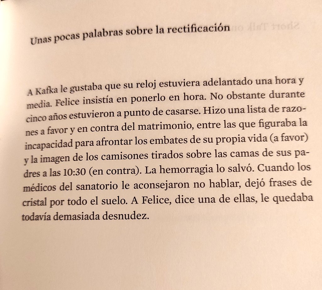 ladylibrorojo's tweet photo. Este texto de #AnneCarson en #AguaCorriente es muy tú, querido #ballenero🐋 @LoCharpentier 🗼 https://t.co/vWRrYW25cB