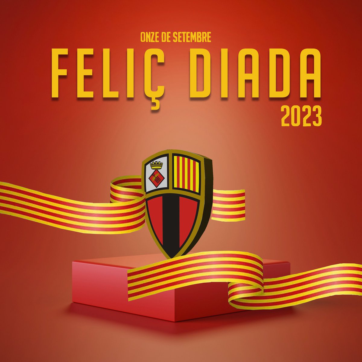 CH Sant Llorenç (@chsantllorenc) on Twitter photo L'handbol, com a esport que uneix diferents persones, reflecteix la diversitat i la força de Catalunya.
Feliç Diada a tots els nostres seguidors i a Catalunya! 💛❤️💛❤️💛❤️💛❤️💛🤾♂️ L'handbol, com a esport que uneix diferents persones, reflecteix la diversitat i la força de Catalunya.
Feliç Diada a tots els nostres seguidors i a Catalunya! 💛❤️💛❤️💛❤️💛❤️💛🤾♂️